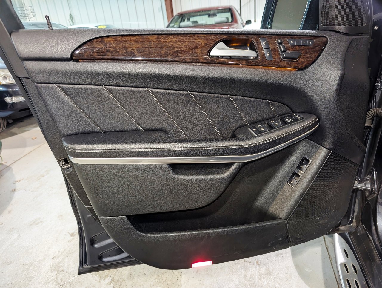 Used 2013 Mercedes-Benz GL 450 4MATIC image 13