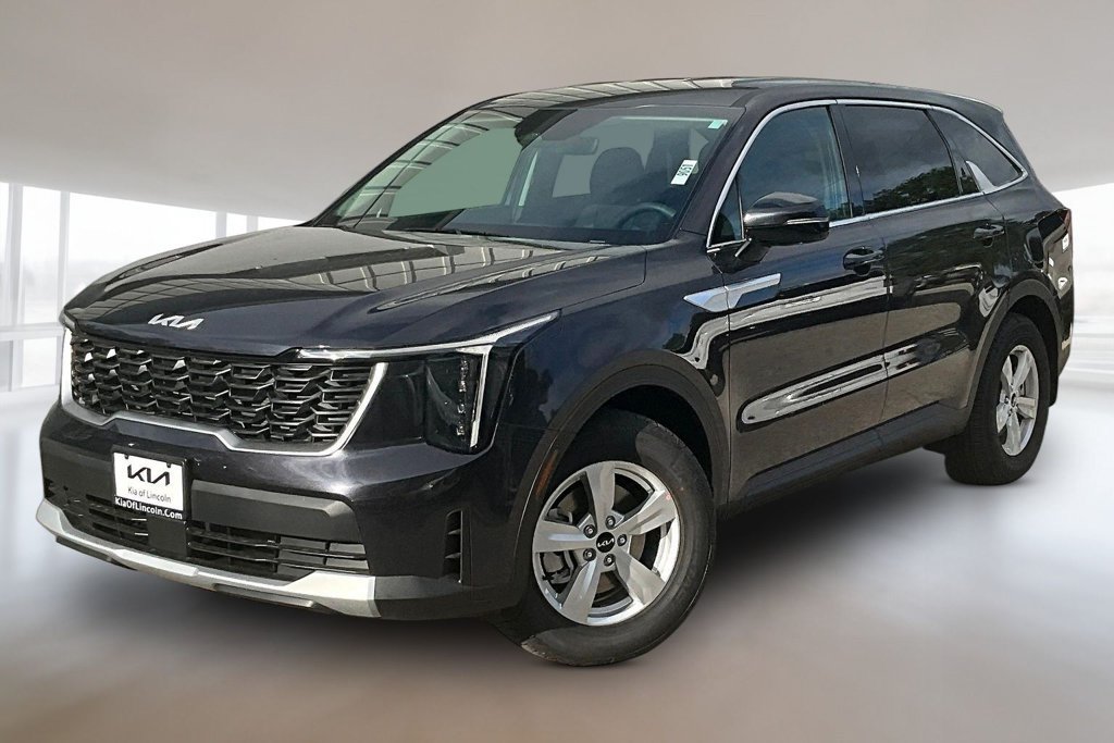 New 2026 Kia Sorento LX FWD image 1