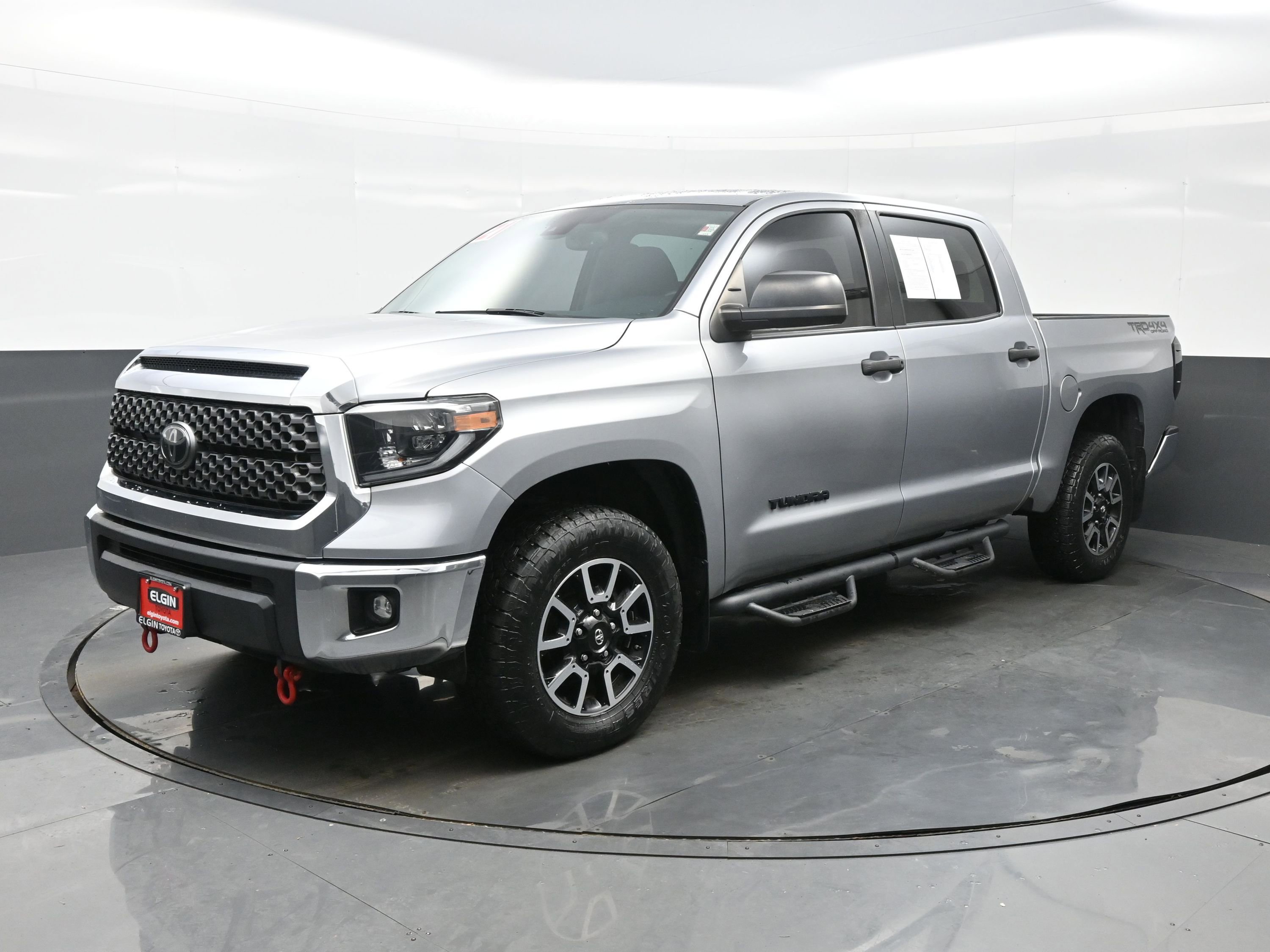Used 2021 Toyota Tundra SR5 image 2