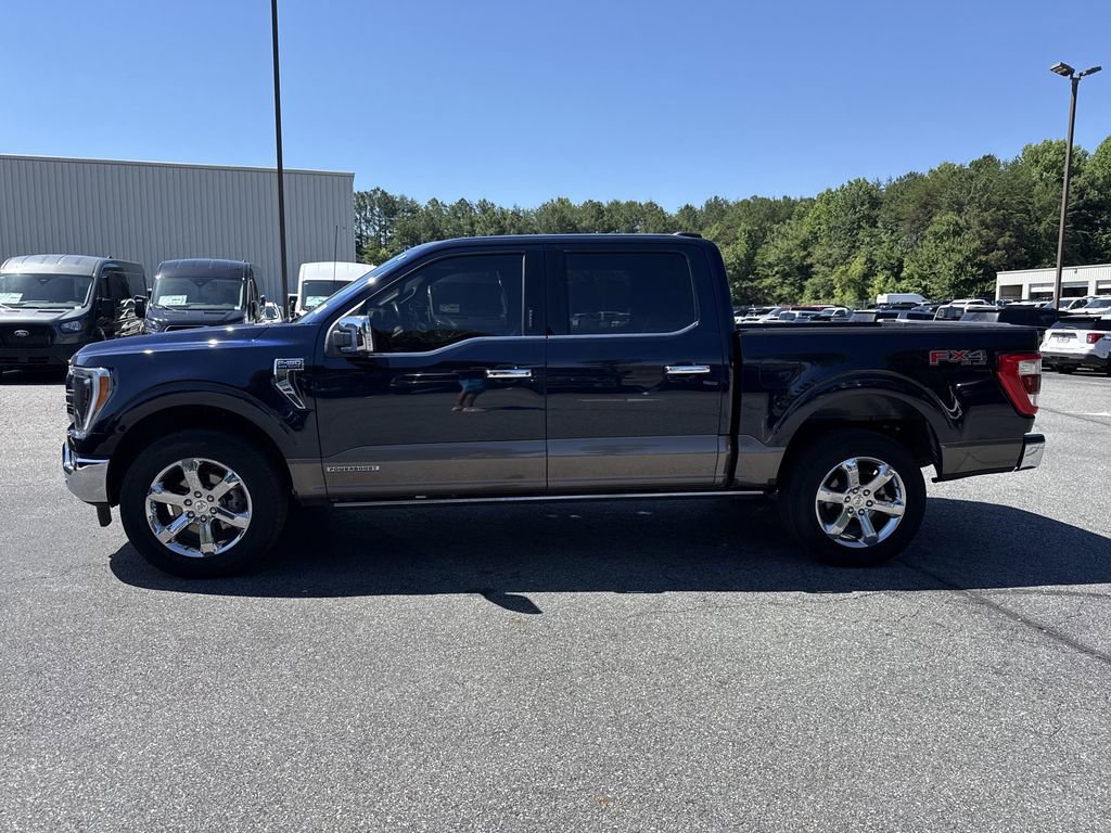 Used 2023 Ford F150 King Ranch w/ Equipment Group 601A High AWD/4WD image 4