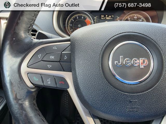 Used 2016 Jeep Cherokee Sport w/ Cold Weather Group image 13