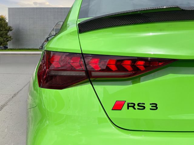 New 2026 Audi RS 3 AWD/4WD image 10