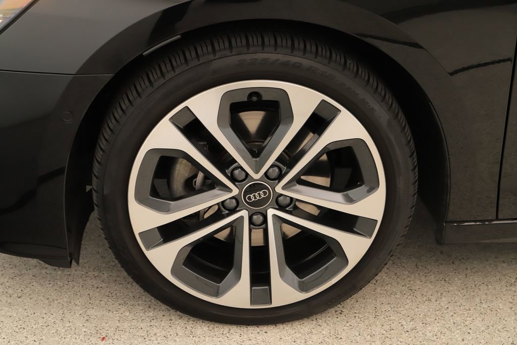 Certified 2025 Audi A3 2.0T Premium w/ Black Optic Package image 34