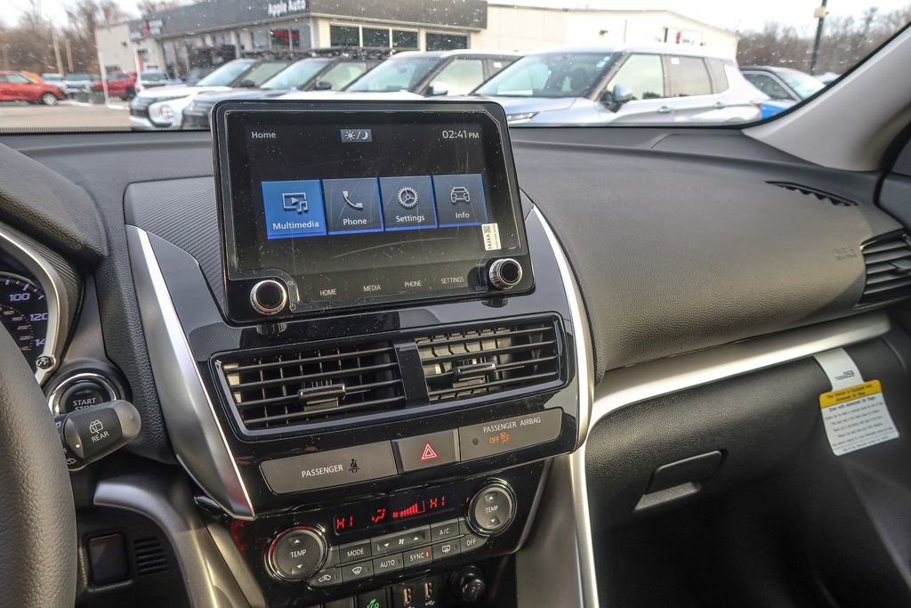New 2026 Mitsubishi Eclipse Cross SE AWD/4WD image 30
