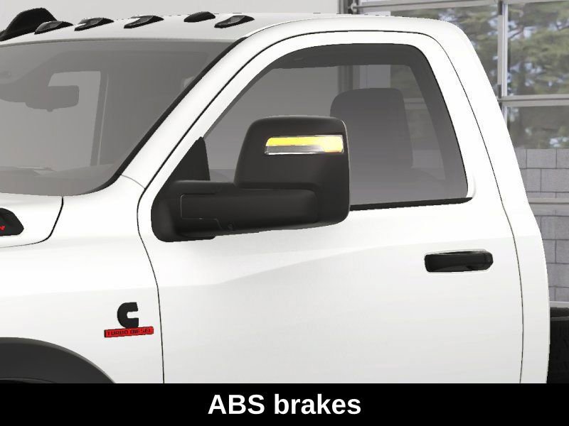 New 2025 RAM 3500 Tradesman AWD/4WD image 15