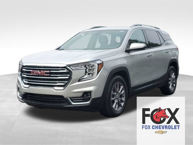 Used 2022 GMC Terrain SLT w/ Infotainment Package II