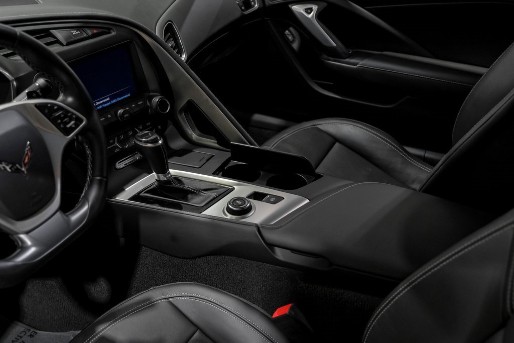 Used 2019 Chevrolet Corvette Grand Sport image 20