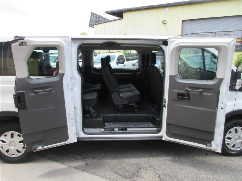 Used 2021 Ford Transit 350 XLT RWD image 23