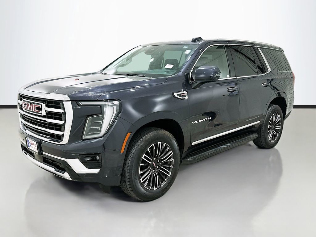 Used 2025 GMC Yukon Elevation image 3