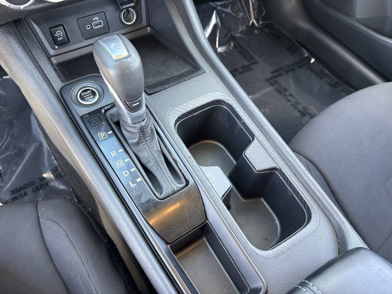 Used 2024 Nissan Sentra S FWD image 24