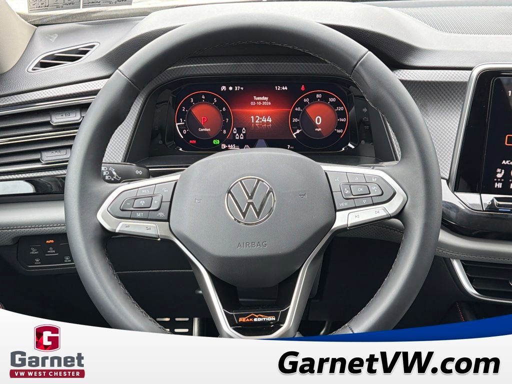 New 2026 Volkswagen Atlas Peak Edition AWD/4WD image 13