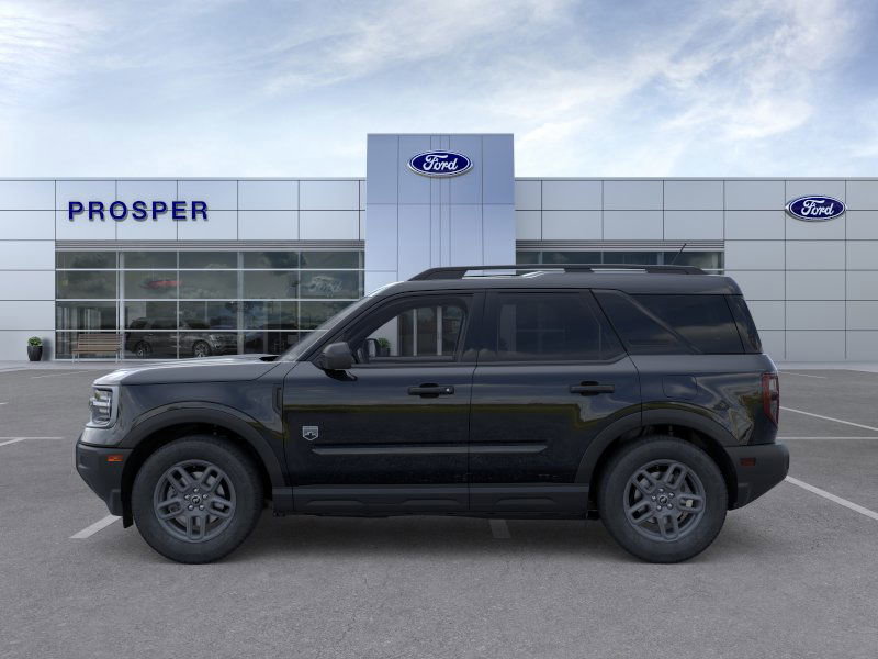New 2026 Ford Bronco Sport Big Bend image 3