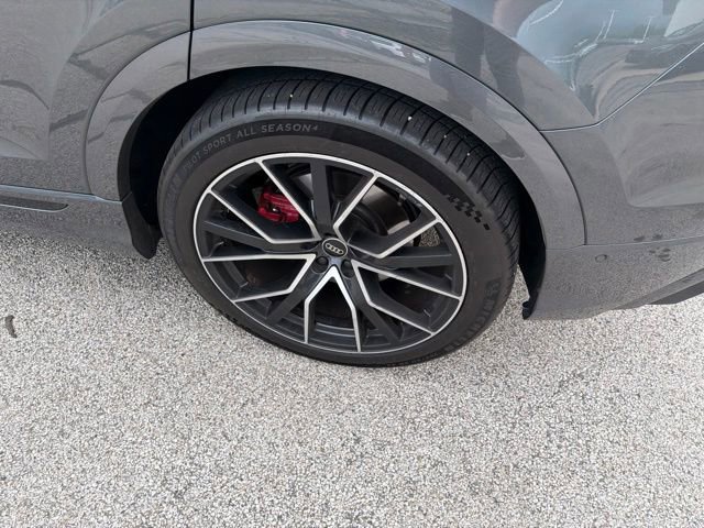Used 2022 Audi SQ8 Prestige AWD/4WD image 7