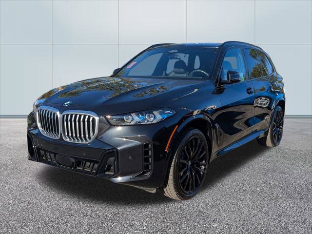 Used 2025 BMW X5 sDrive40i w/ M Sport Package