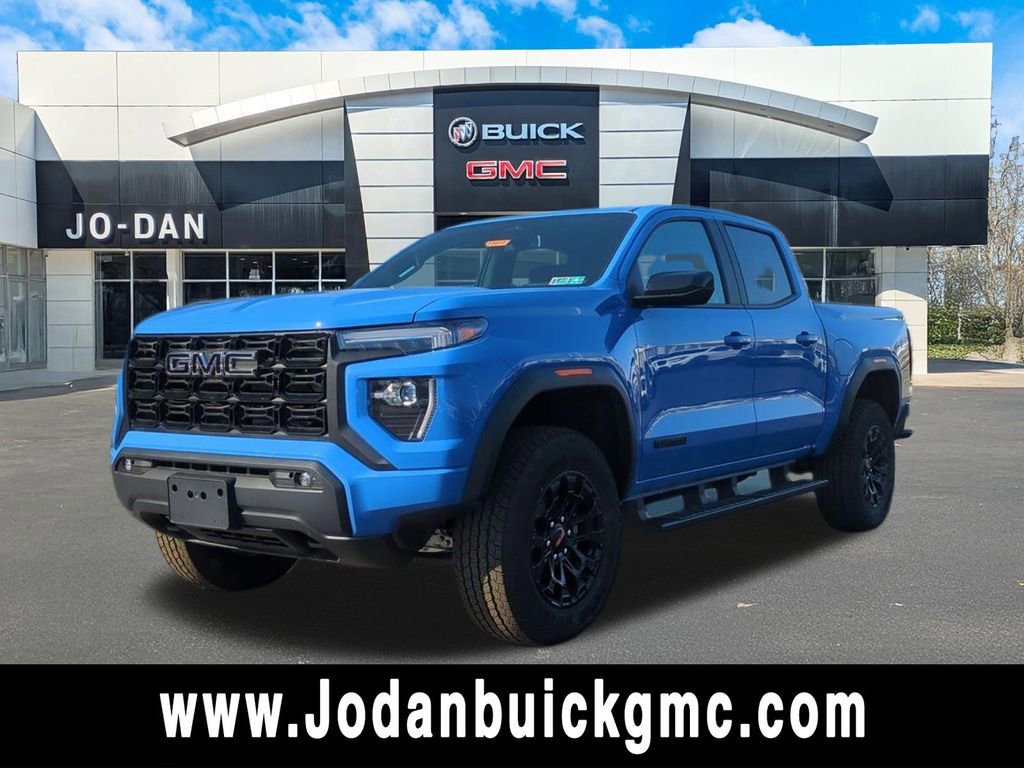 New 2026 GMC Canyon Elevation w/ Convenience Package image 1