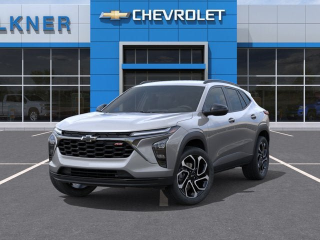New 2026 Chevrolet Trax RS w/ Driver Confidence Package FWD image 6