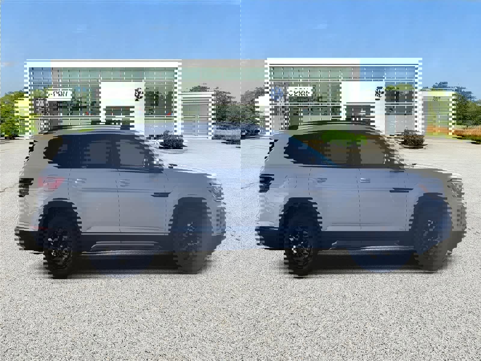 New 2026 Volkswagen Atlas Peak Edition image 6