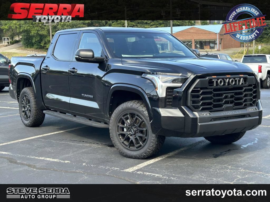 New 2026 Toyota Tundra SR5 w/ SR5 Convenience Package