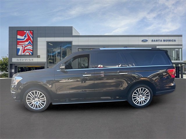 Certified 2024 Ford Expedition Max Limited image 6