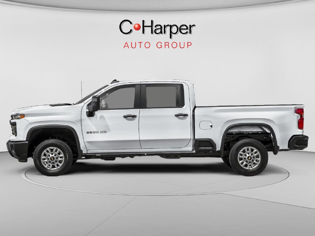 New 2026 Chevrolet Silverado 2500 W/T w/ WT Fleet Convenience Package AWD/4WD image 3