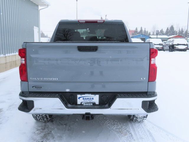 Used 2024 Chevrolet Silverado 1500 LT image 12