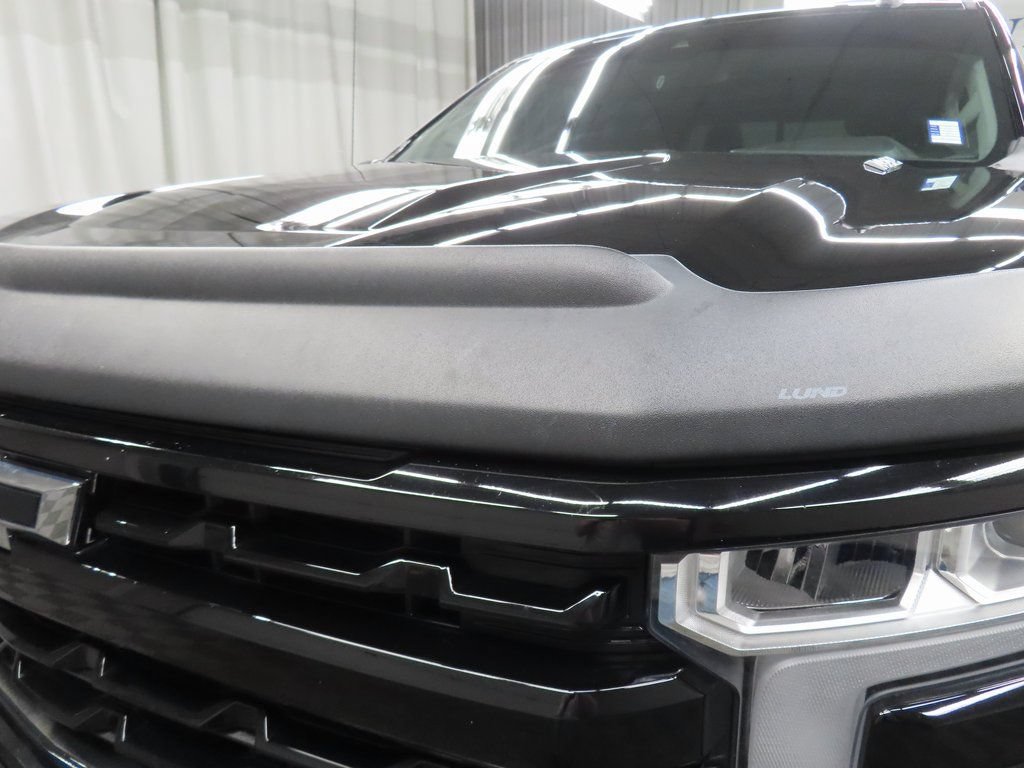 Used 2023 Chevrolet Silverado 1500 RST w/ Convenience Package II AWD/4WD image 43