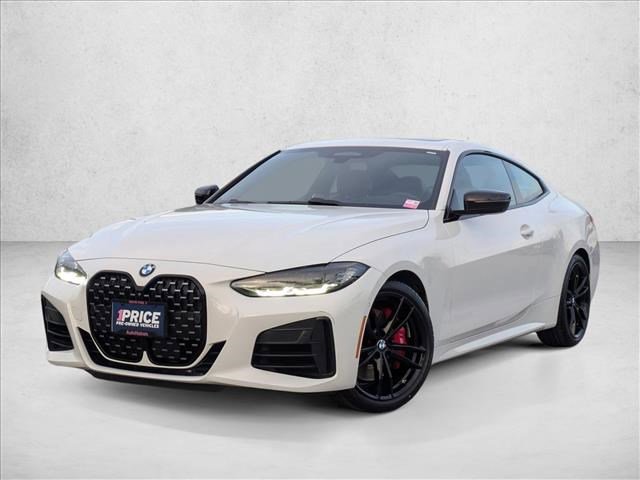 Used 2023 BMW M440i Coupe w/ Premium Package