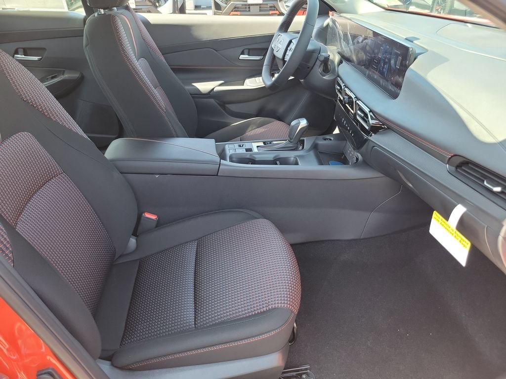 New 2027 Nissan Sentra SR FWD image 11