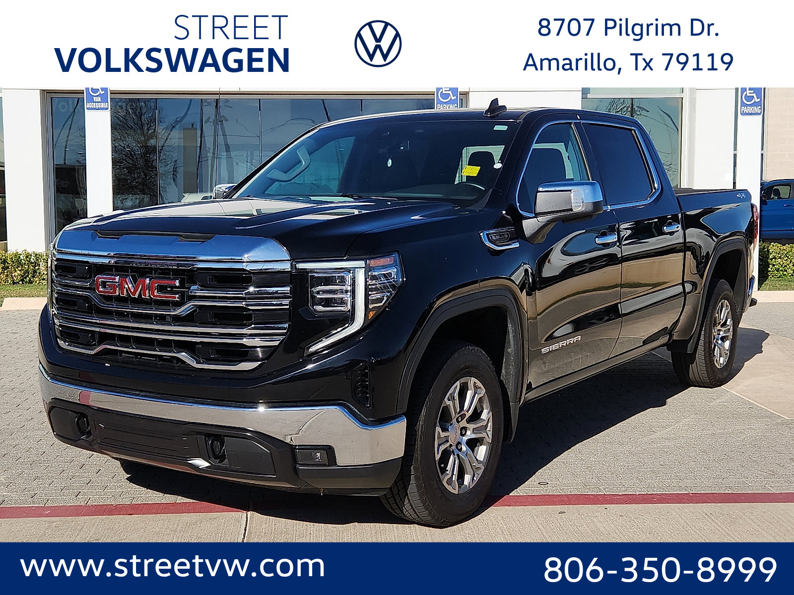 Used 2025 GMC Sierra 1500 SLT