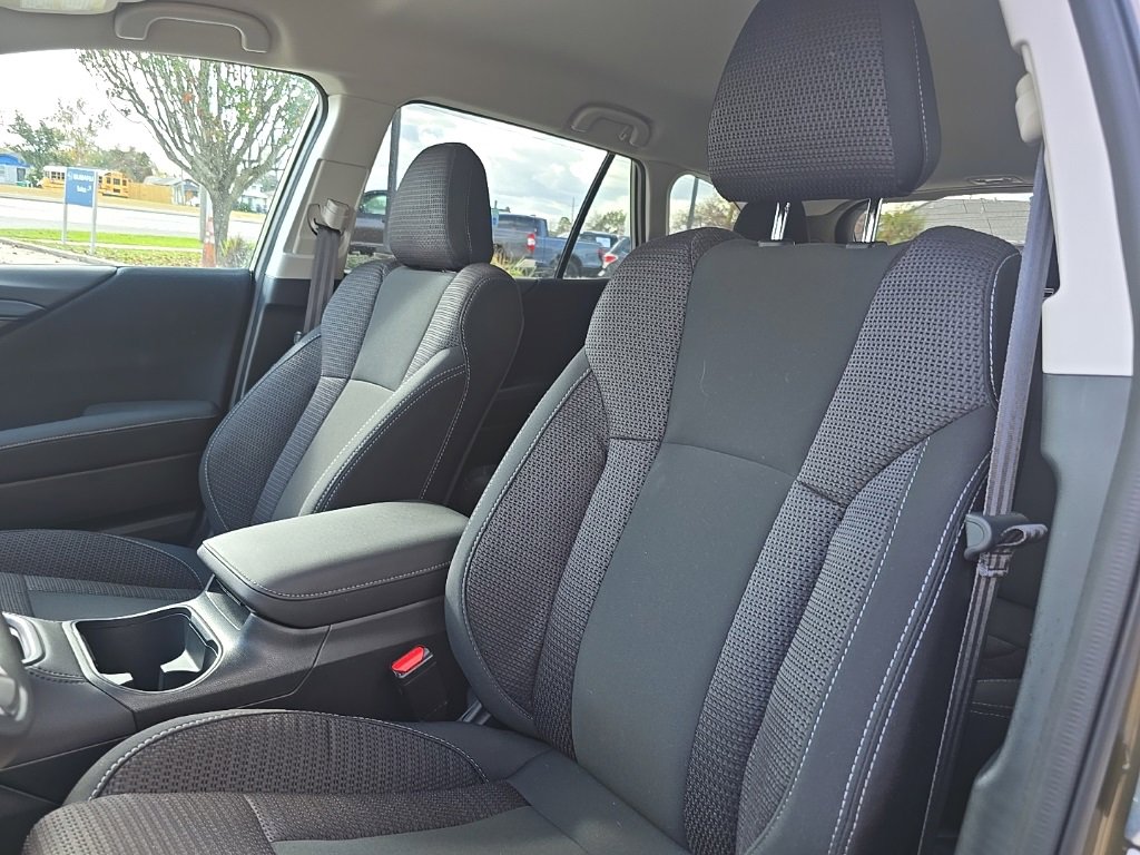 Certified 2025 Subaru Outback Premium image 23