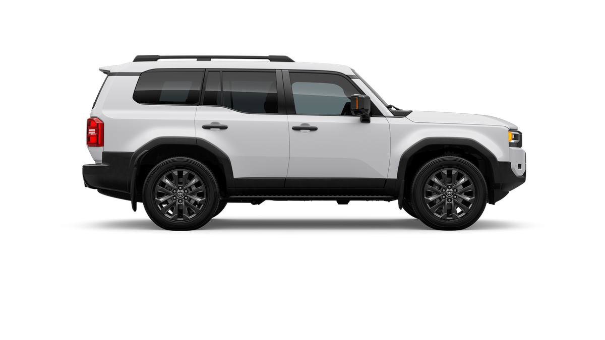New 2026 Toyota Land Cruiser image 12