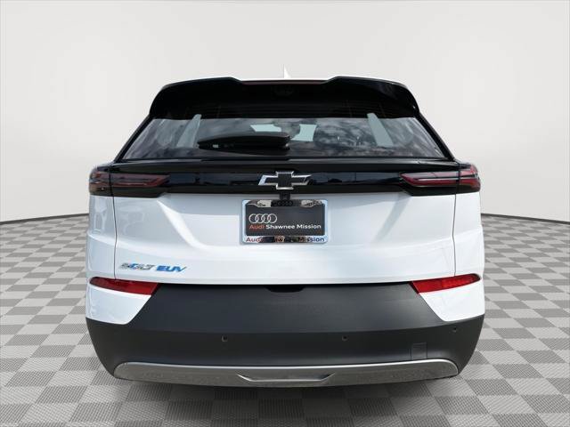 Used 2023 Chevrolet Bolt EUV Premier FWD image 4