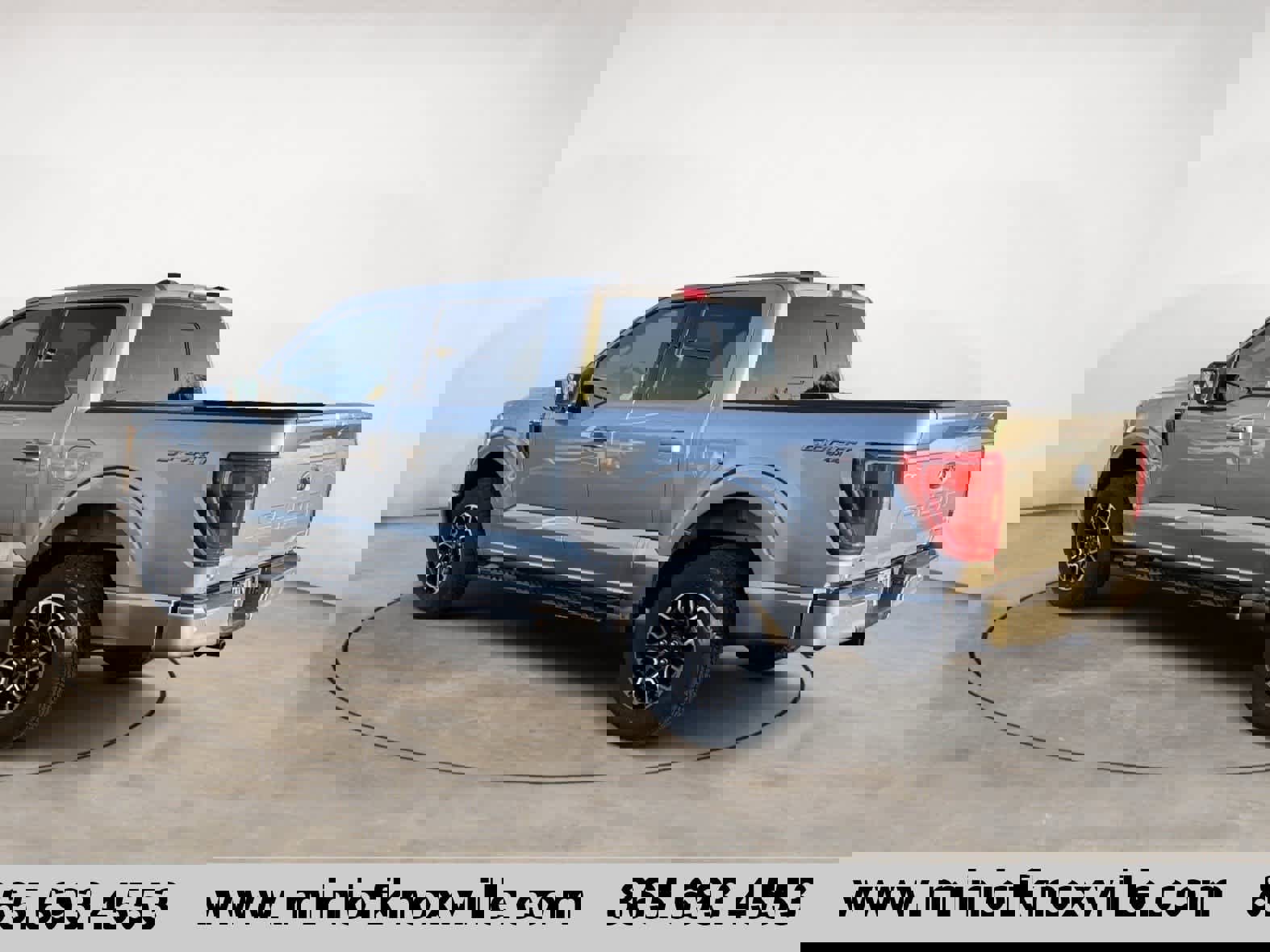 Used 2023 Ford F150 XLT w/ Equipment Group 302A High image 5