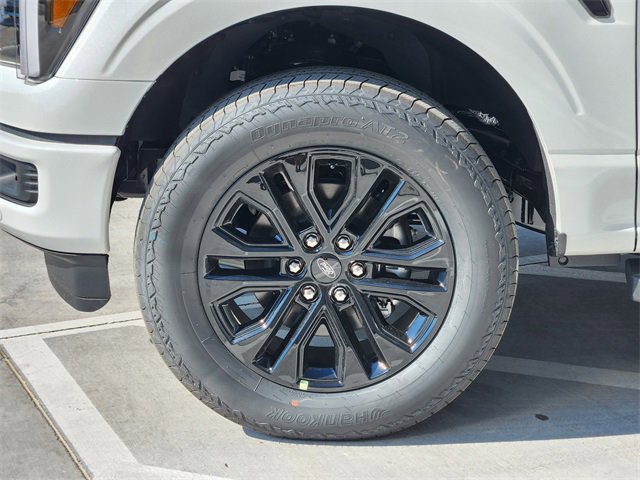 New 2025 Ford F150 Lariat w/ Equipment Group 501A Mid image 7