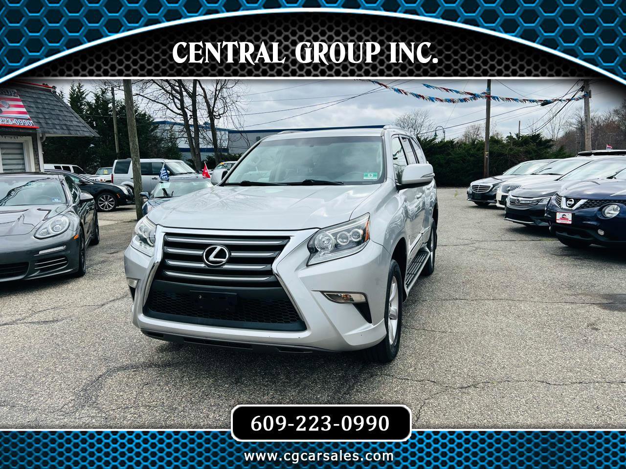 Used 2014 Lexus GX 460