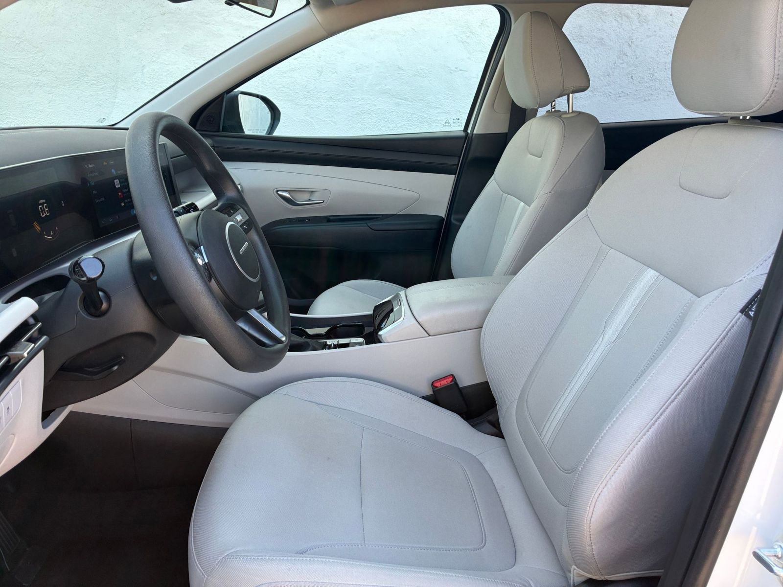 Used 2025 Hyundai Tucson SEL FWD image 29