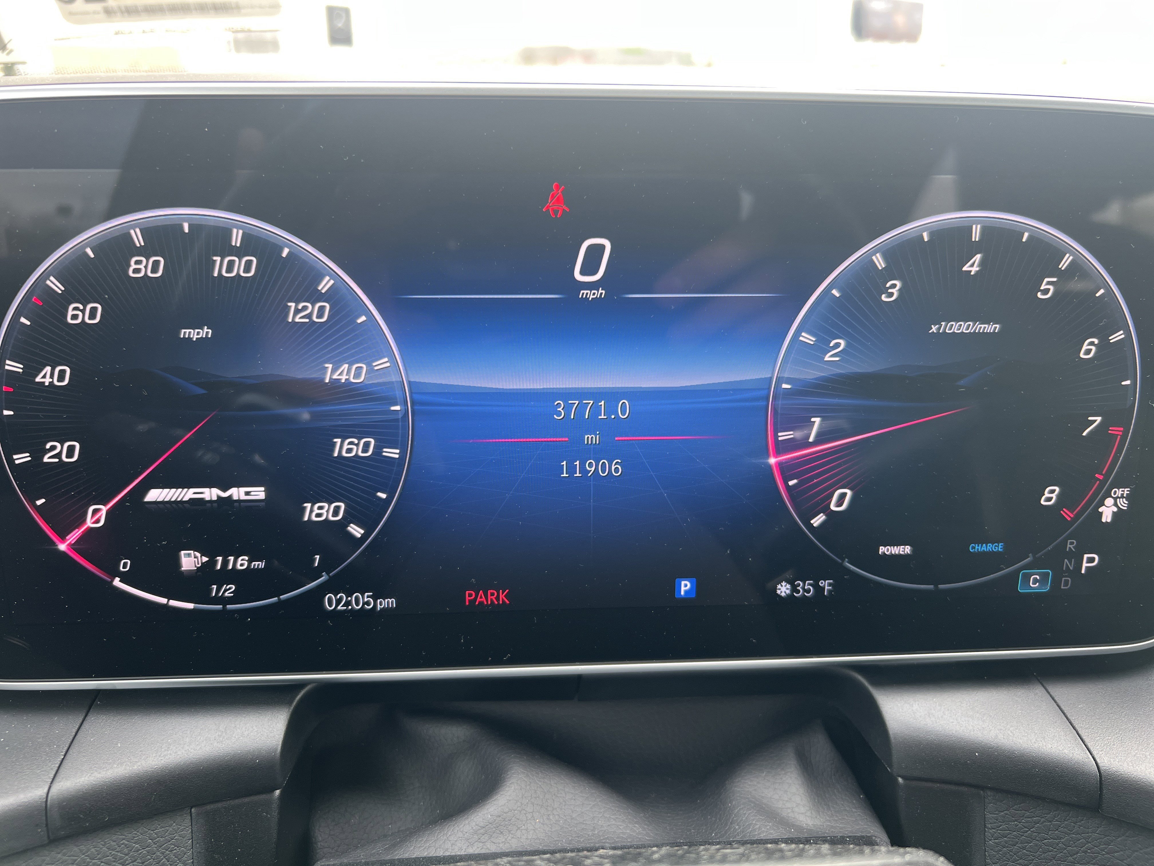 Certified 2025 Mercedes-Benz GLC 43 AMG 4MATIC image 22