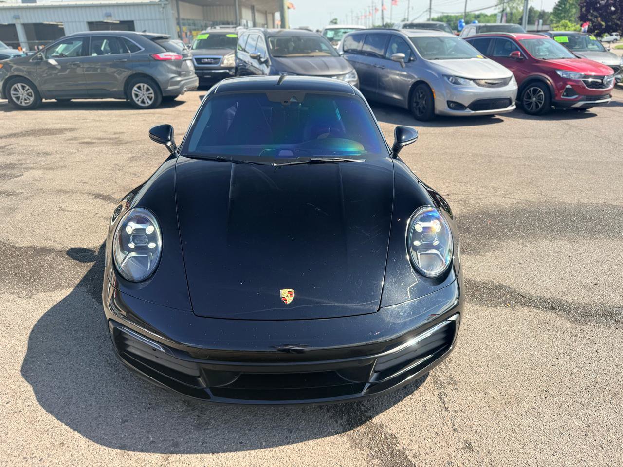 Used 2020 Porsche 911 Carrera S RWD image 7
