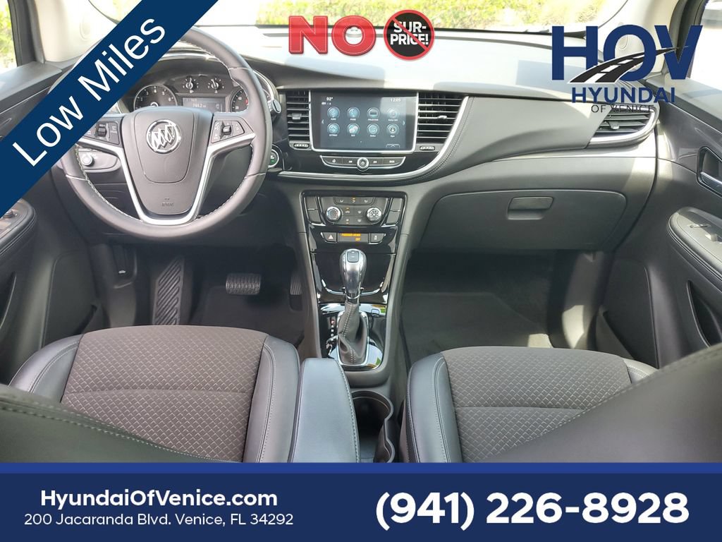 Used 2019 Buick Encore Preferred w/ Safety Package FWD image 18