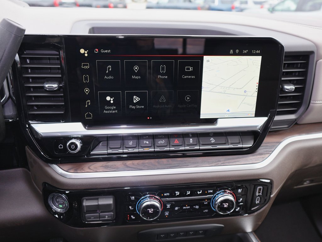 New 2026 GMC Sierra 2500 SLT w/ SLT Premium Package image 15