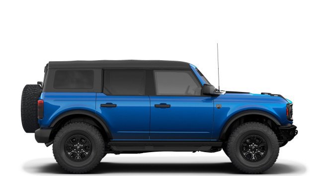 New 2026 Ford Bronco Big Bend w/ Black Diamond Package AWD/4WD image 5