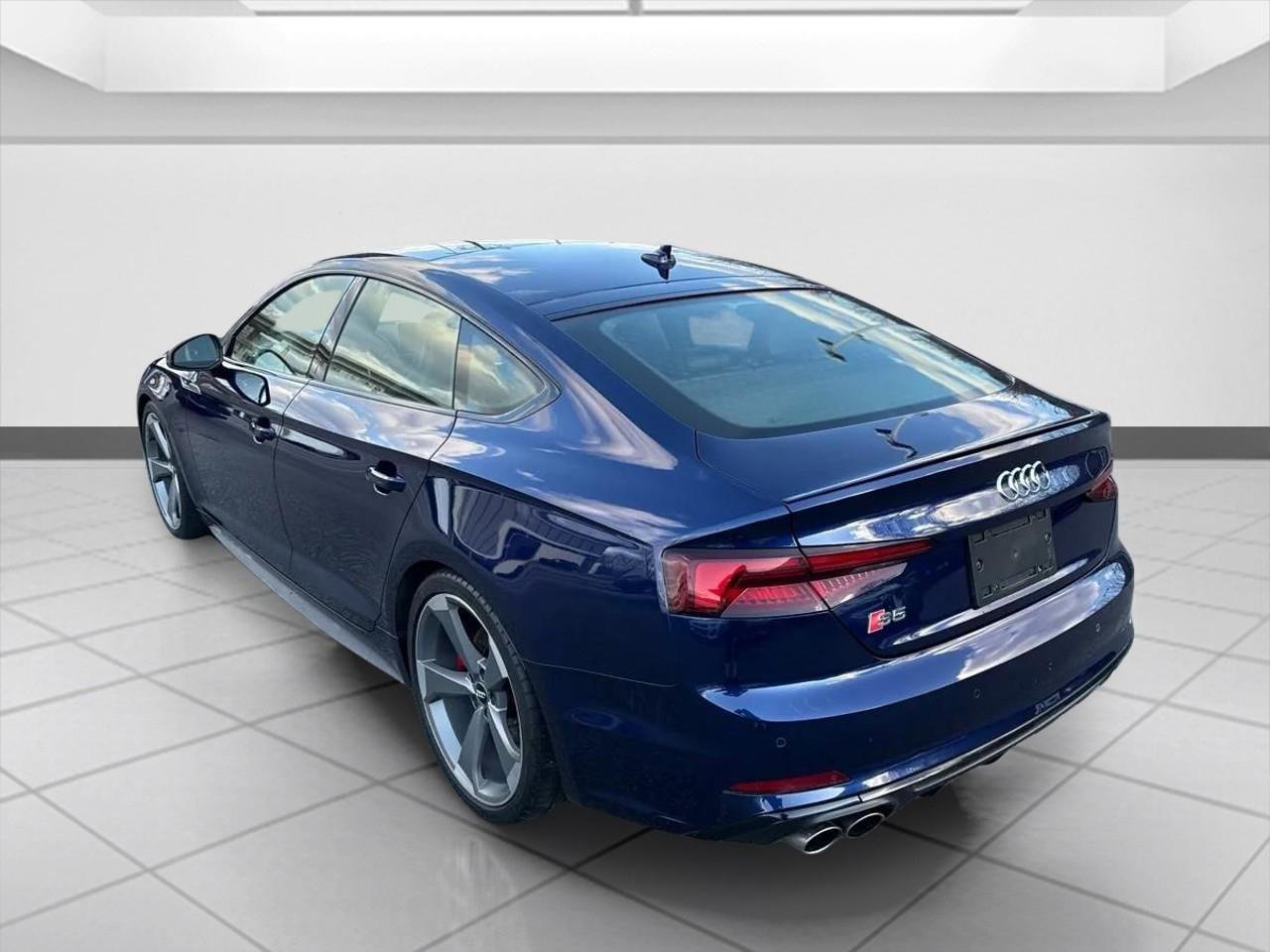 Used 2019 Audi S5 Premium Plus w/ Premium Plus image 9