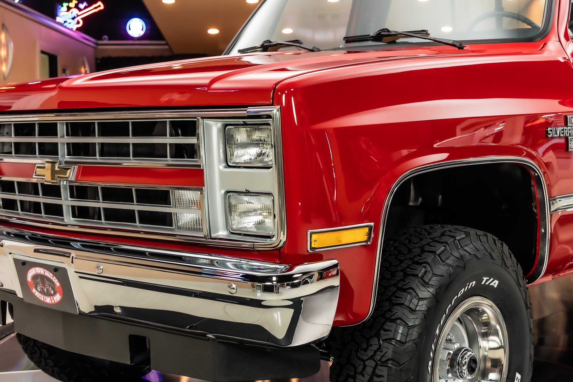 Used 1987 Chevrolet Silverado 1500 1500 AWD/4WD image 29