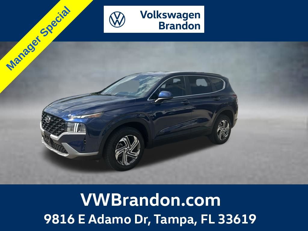Used 2023 Hyundai Santa Fe SE