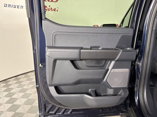 New 2025 Ford F150 Lariat w/ Equipment Group 501A Mid image 21