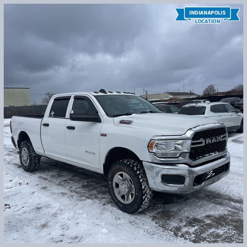 Used 2021 RAM 2500 Tradesman