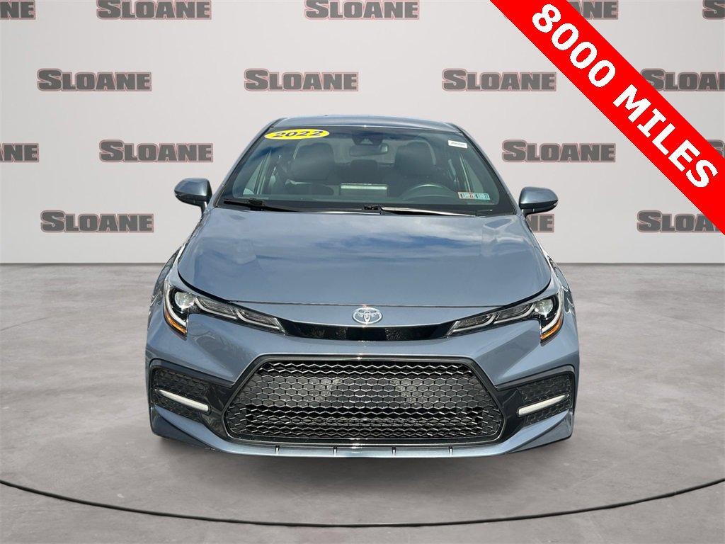 Used 2022 Toyota Corolla SE image 8