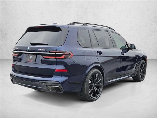 New 2026 BMW X7 M60i image 2