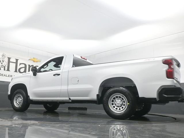 New 2026 Chevrolet Silverado 1500 W/T w/ WT Value Package image 32