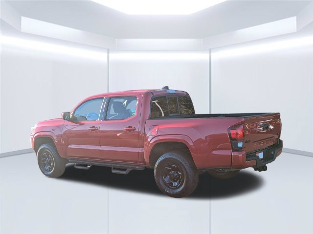 Used 2021 Toyota Tacoma SR AWD/4WD image 5
